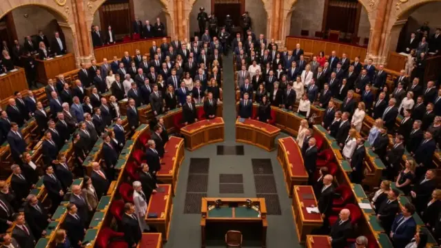 Parlamenti hiányzások - Reagált a Fidesz-frakció