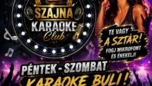 Hétvégi karaoke őrület a 17. kerületben: Irány a színpad!