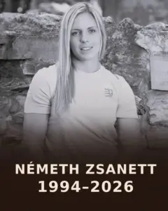 Elhunyt Németh Zsanett olimpikon birkózó