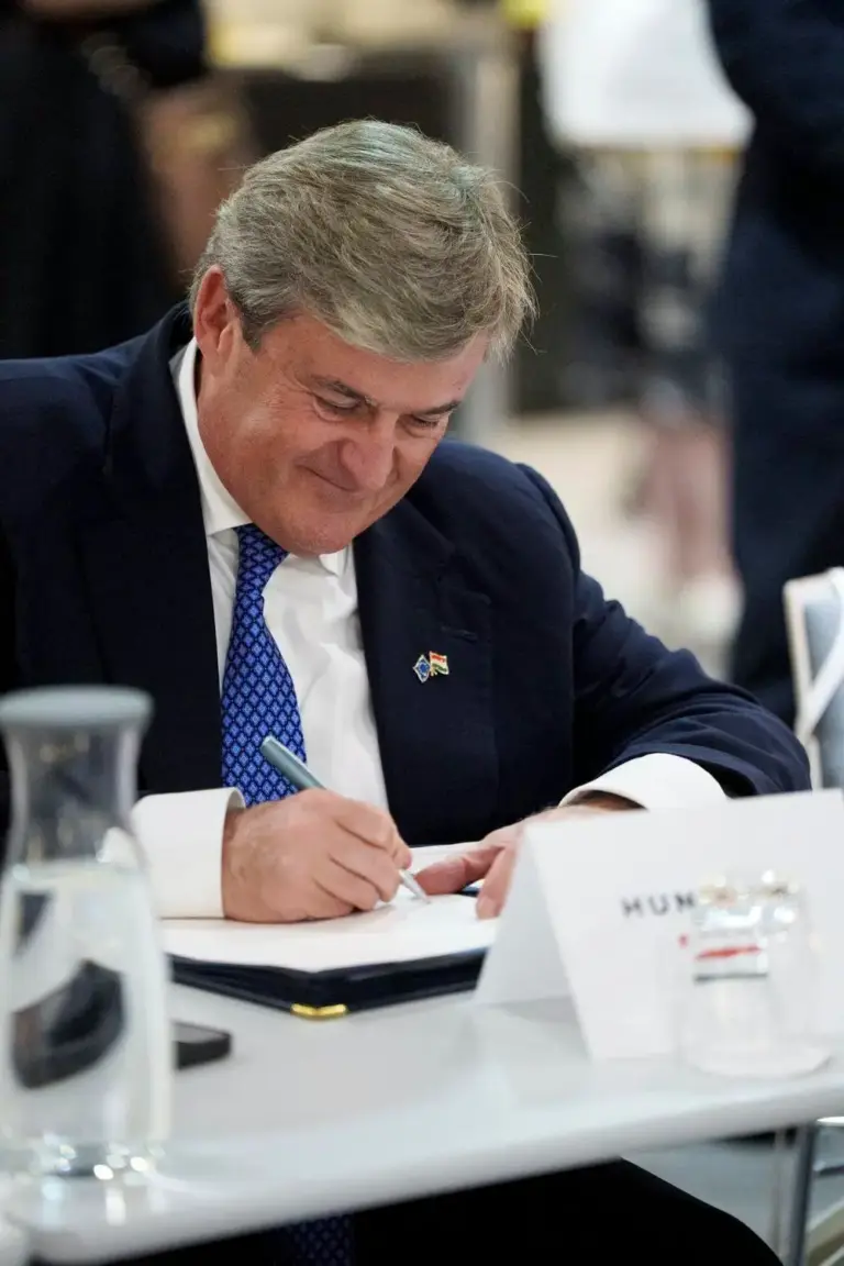 Magyarország csatlakozott az európai energiatárolási megállapodáshoz