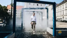 Kritikus hőség Budapesten: Karácsony Gergely a klímaadaptáció fontosságáról