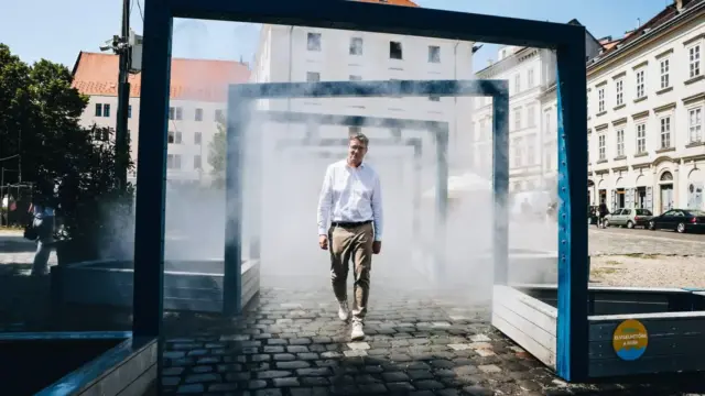 Kritikus hőség Budapesten: Karácsony Gergely a klímaadaptáció fontosságáról