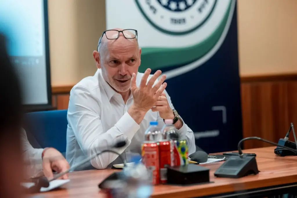 Kálnoki-Kiss Attila: A magyar sport megtisztítása az elsődleges cél