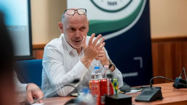 Kálnoki-Kiss Attila: A magyar sport megtisztítása az elsődleges cél