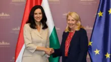 Budapesten egyeztetett az UNICEF ügyvezető igazgatójával Orbán Anita