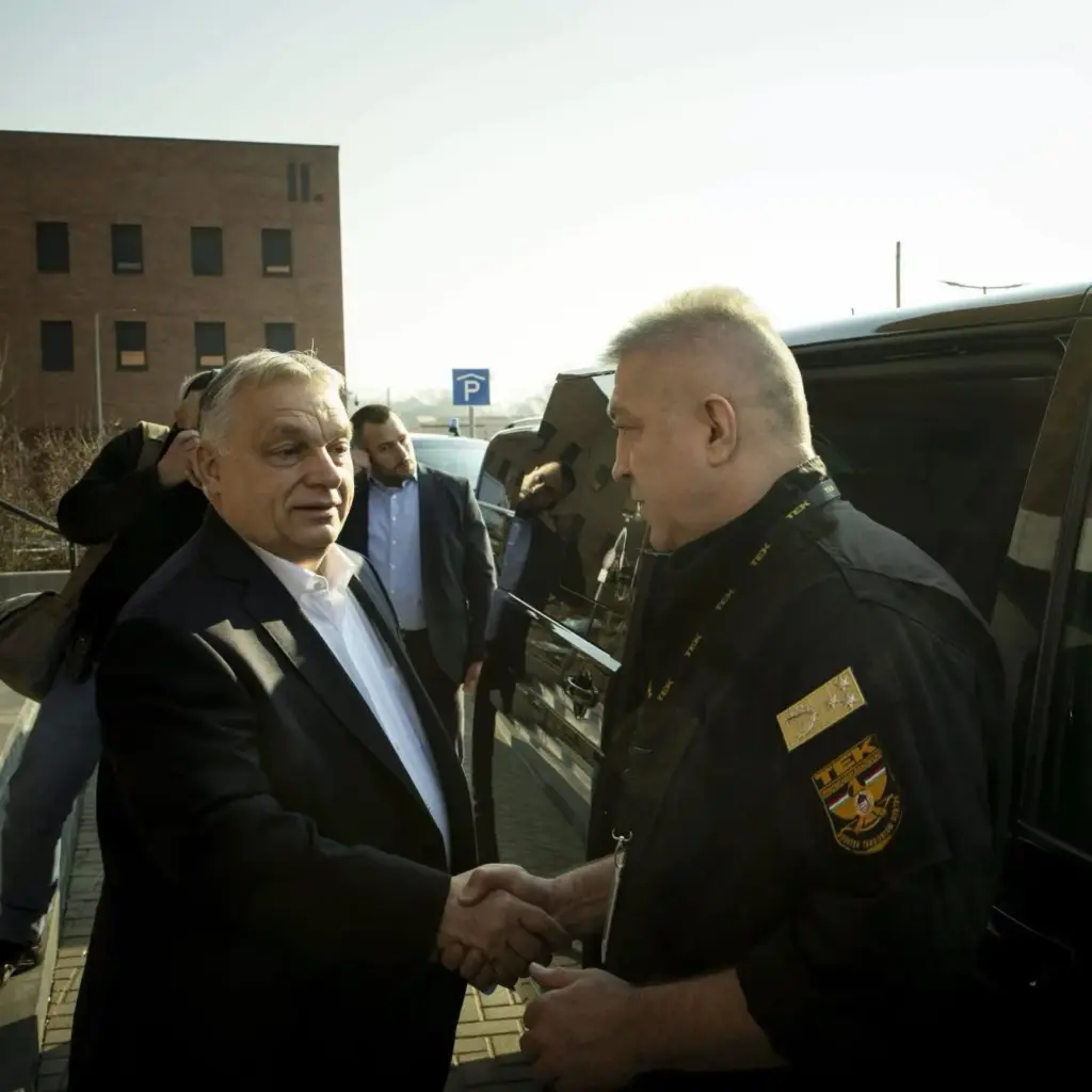 Hajdu János lett a Fidesz új biztonsági igazgatója