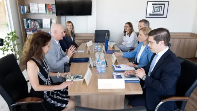Digitális szuverenitásról egyeztetett az Európai Bizottság alelnökével Tanács Zoltán