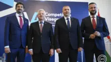 Újra él a V4 védelmi miniszteri együttműködés