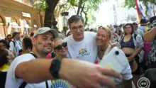Budapest Pride – Karácsony Gergely: a visszanyert szabadság mindannyiunk felelősségét jelenti