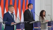 Hőség - Vitézy Dávid: 10-20 km/órás sebességcsökkentések vannak a vasúti és HÉV vonalakon