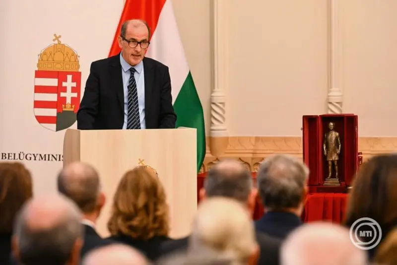 Az Egészségügyi Minisztérium Semmelweis-napi ünnepsége