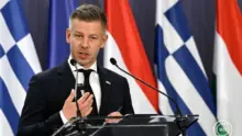 Magyar Péter: Magyarországon kiemelkedően magas az eurózónához való csatlakozás támogatottsága