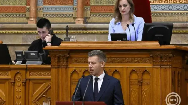 Magyar Péter: A Tisza-kormány megállás nélkül dolgozik Magyarországért
