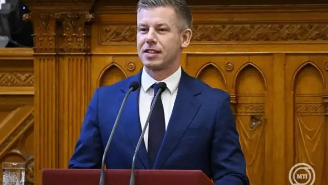 Magyar Péter: új alapokra helyezzük Magyarország vízpolitikáját
