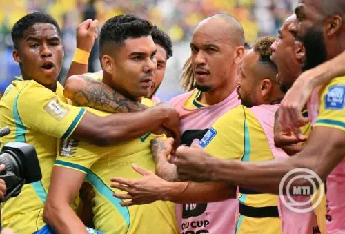 Drámai fordulat: Brazília a 96. percben harcolta ki a továbbjutást Japán ellen