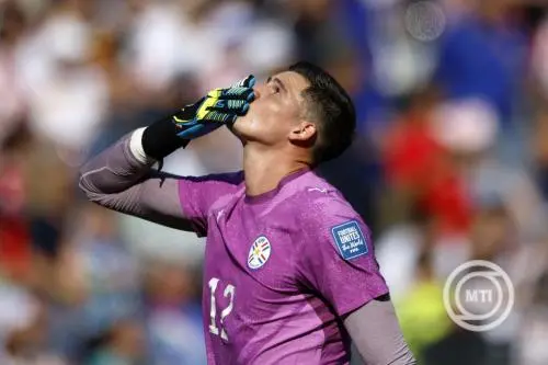 Paraguay tizenegyesekkel ejtette ki Németországot a vb-n
