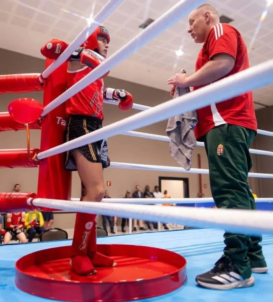 Egyetemi világbajnokot ünnepel a magyar muaythai! Egyetemi világbajnokot ünnepel a magyar muaythai!
