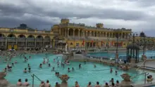 Több mint 3 milliárd forintos fejlesztés indul a Széchenyi Fürdőben