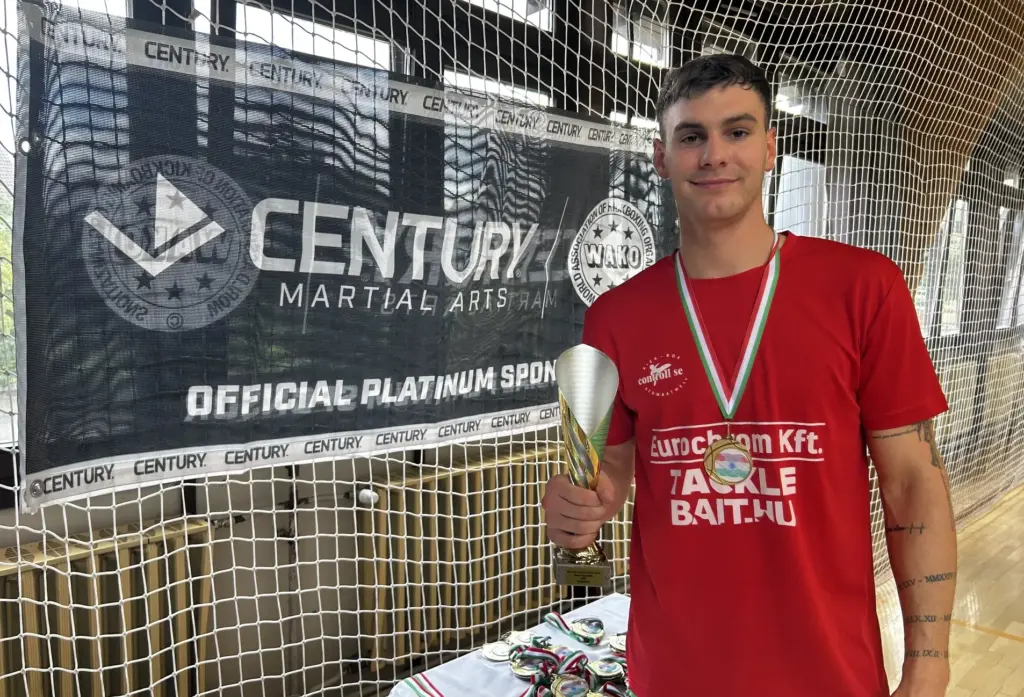 Bajnokok és trónkövetelők harca a kick-box magyar bajnokságon