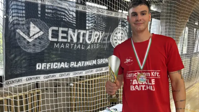 Bajnokok és trónkövetelők harca a kick-box magyar bajnokságon