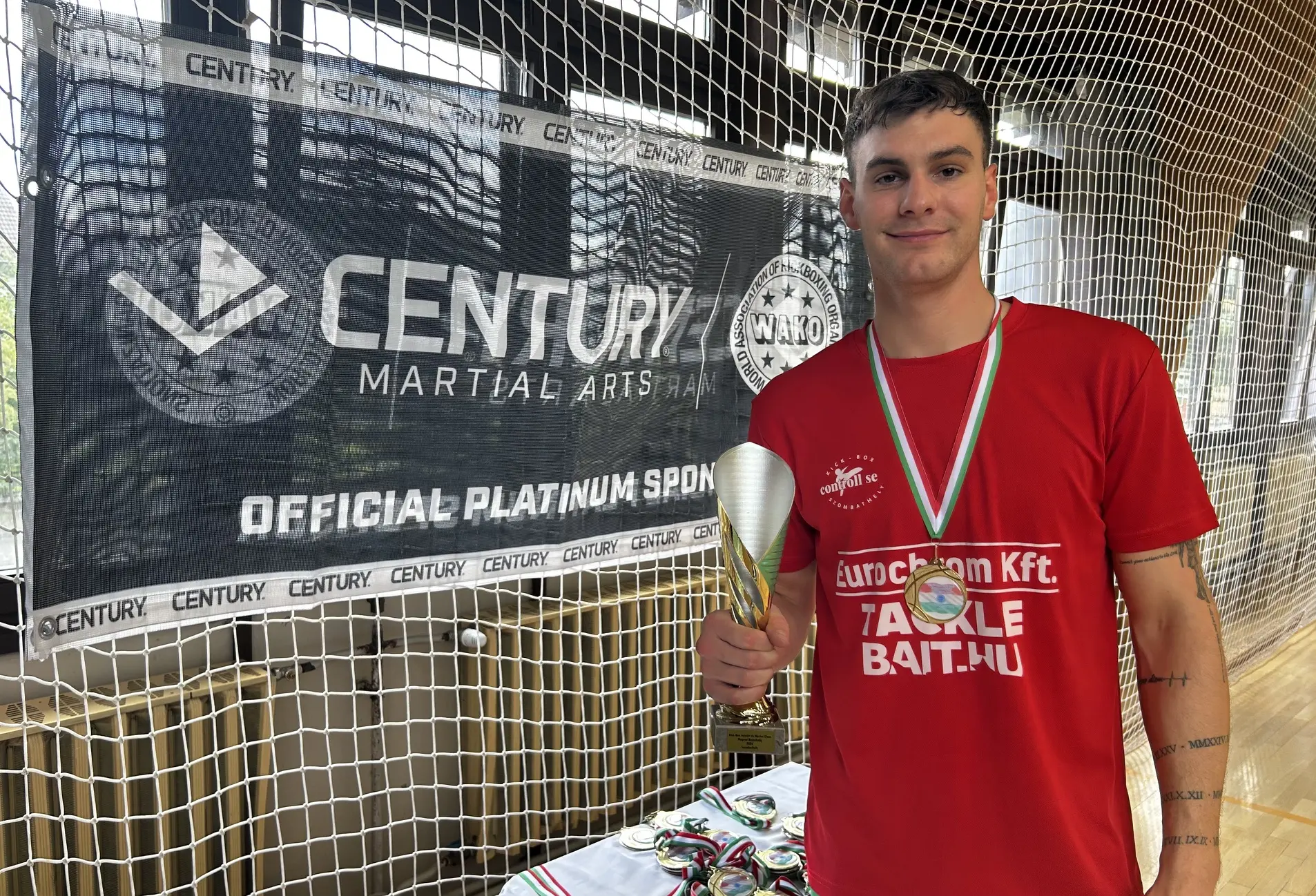 Bajnokok és trónkövetelők harca a kick-box magyar bajnokságon Bajnokok és trónkövetelők harca a kick-box magyar bajnokságon