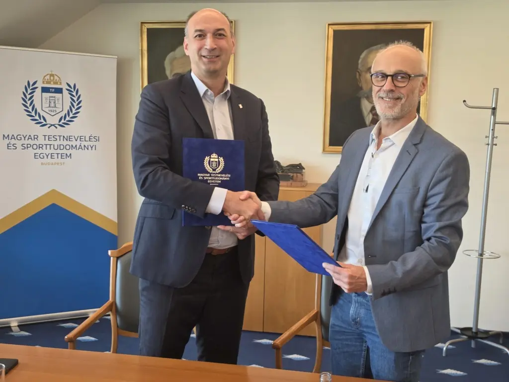Folytatódik az RG-szakemberképzés Folytatódik az RG-szakemberképzés