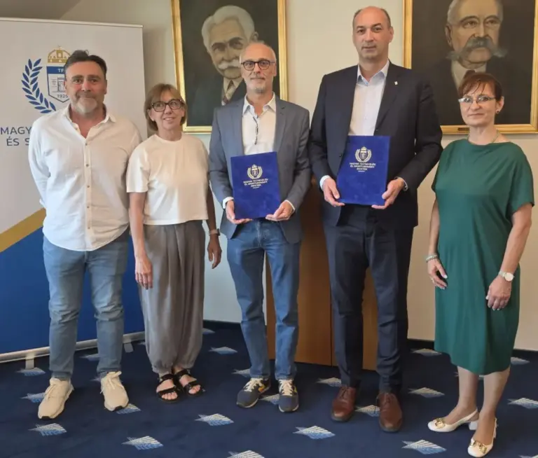 Folytatódik az RG-szakemberképzés