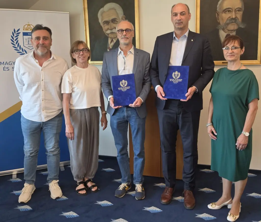 Folytatódik az RG-szakemberképzés Folytatódik az RG-szakemberképzés