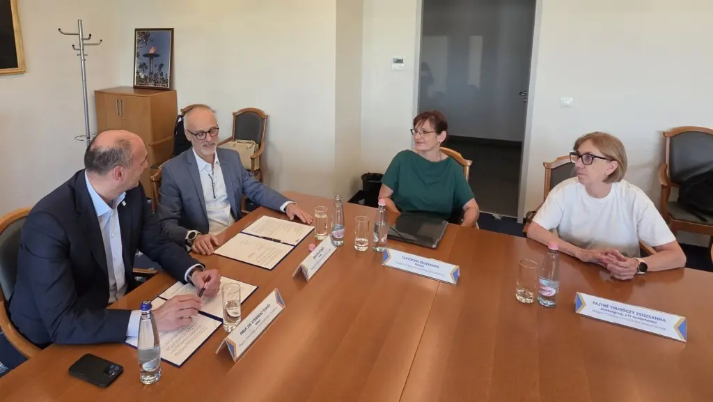 Folytatódik az RG-szakemberképzés Folytatódik az RG-szakemberképzés