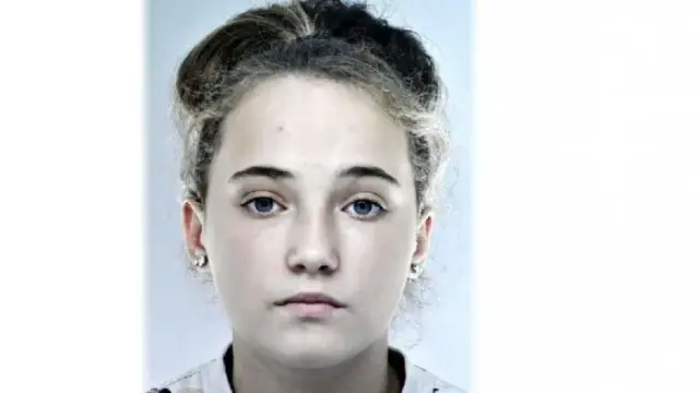 Eltűnt Kovács Kata Ingrid
