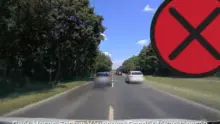 Kék sziréna: Vedd észre!