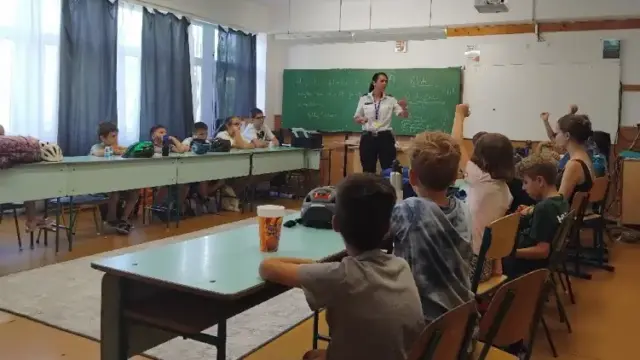 Robotika tábor és családi nap