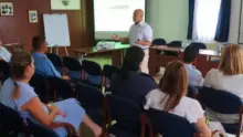 Kék sziréna: Intézkedéstaktika Plusz Tamásiban