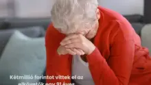 Kék sziréna: Becsapták és meglopták