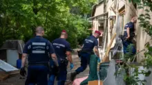 Folytatódik az átfogó rendészeti fellépés Budapesten