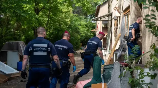 Folytatódik az átfogó rendészeti fellépés Budapesten