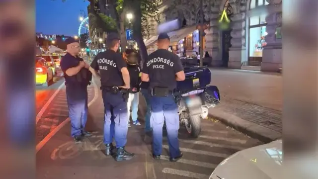 A leggyakoribb szabályszegésekre fókuszáltak a terézvárosi rendőrök