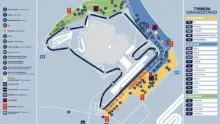 Hungaroring: legendás versenyzőkről nevezték el a pálya kanyarjait