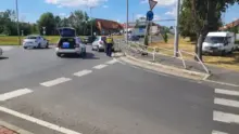 Nem talált ki a körforgalomból