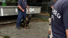 Összehangolt közrendvédelmi akció Szombathelyen