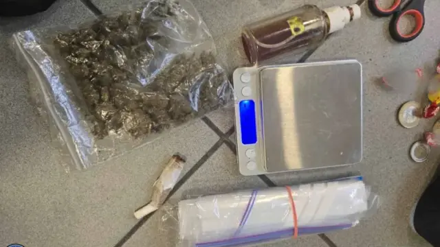 Egy hirdetőtábláig tartott a menekülés