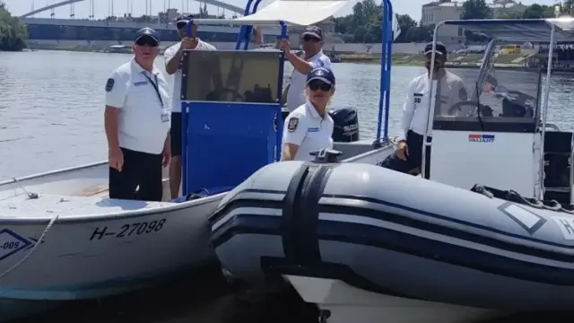 Fokozott ellenőrzés a Tisza-tavon