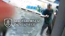 Vádat emeltek a csornai benzinkúton dühöngő férfi ellen