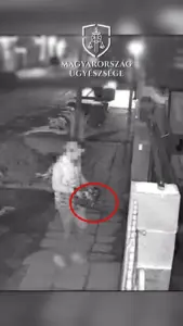 Láncfűrésszel követelte gyermeke átadását egy férfi Szegeden