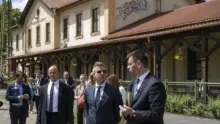 240 milliárd forint jut a lajosmizsei vasútvonal fejlesztésére