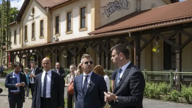 240 milliárd forint jut a lajosmizsei vasútvonal fejlesztésére
