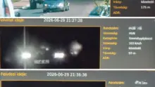 A klíma hűt, a gyorshajtás nem: sebességellenőrzés Salgótarjánban