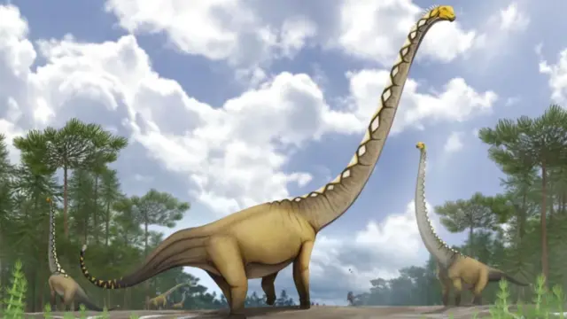 Új dinoszauruszfaj Thaiföldön: az Uragasaurus kalasinensis