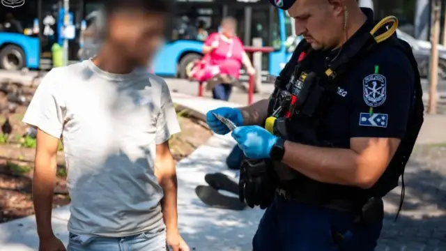 Folytatódik az átfogó rendészeti fellépés Budapesten – a második hét mérlege