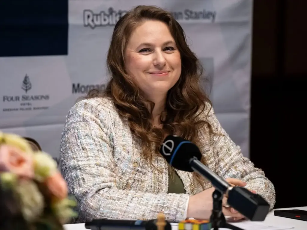 Polgár Juditot javasolják köztársasági elnöknek a tudomány és a sport kiválóságai
